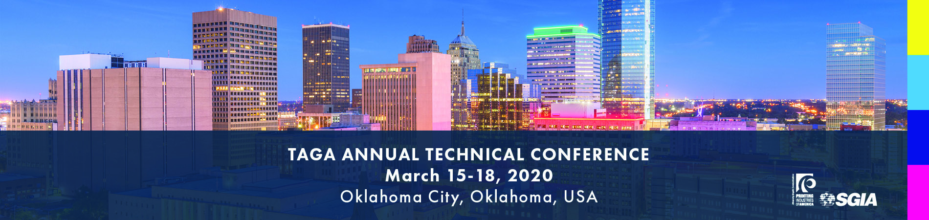 TAGA 2020 Annual Technical Conference